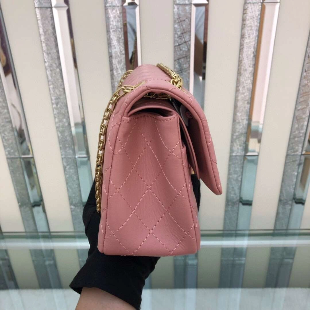 MOMO-- 2.55 goatskin Cowhide 1112 item:063B00D0837